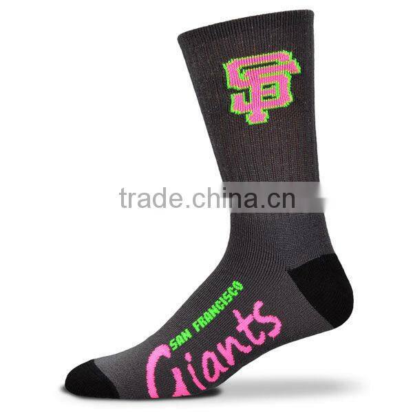 youth athletic custom basketball socks