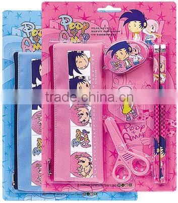 china school stationery, office stationery, geometry set