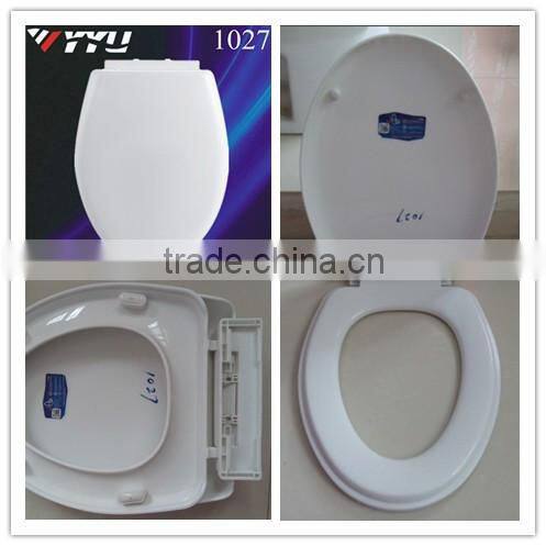 1027 New Style Toilet Seat with Soft Close Function