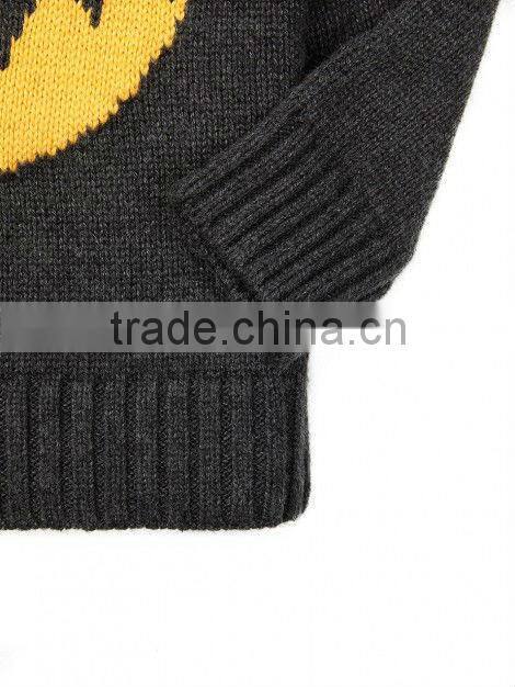 children animal pullover sweater