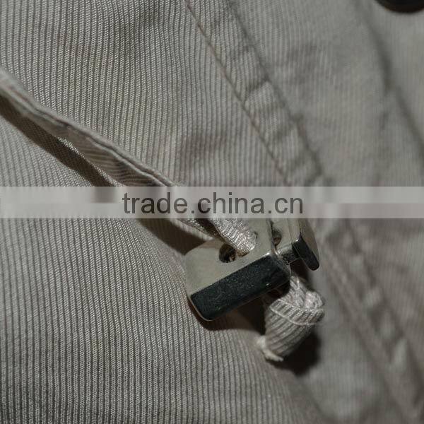 fashion women jacket in memory fabric