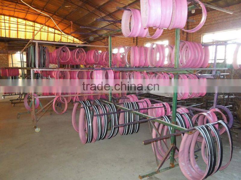 very high rubber road bicycle color tire with ISO9001