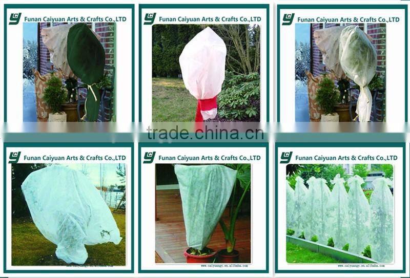 New design waterproof garden plant pot plant cover