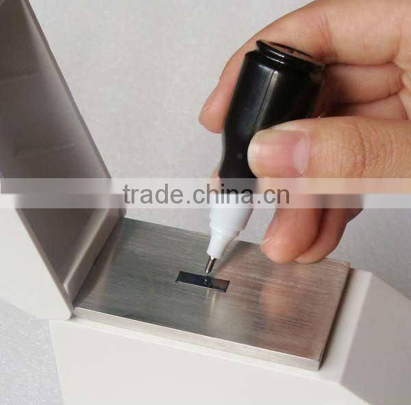 High Quality Gemstone Refractometer With Durable Light and 2ml Refractive Index Oil