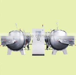 Sterilization autoclave/ retort