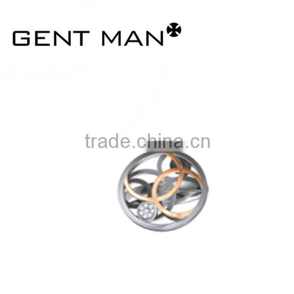 beautifule fashion simple circle shaped jewelry set fashion anniversary gift