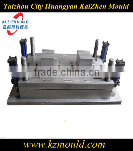 Injection plastic battery comtainer mold maker in Taizhou