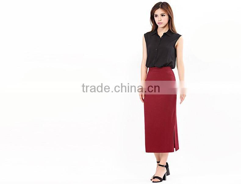 2016WHOLESALE LADIES LONG DRESS,SOLID COLOR RIBBONS