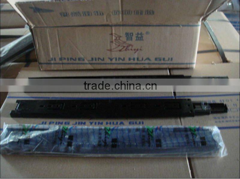 ZY:45MM ( 1.0 X 1.0 X 1.2 ) Drawer Furniture Slide