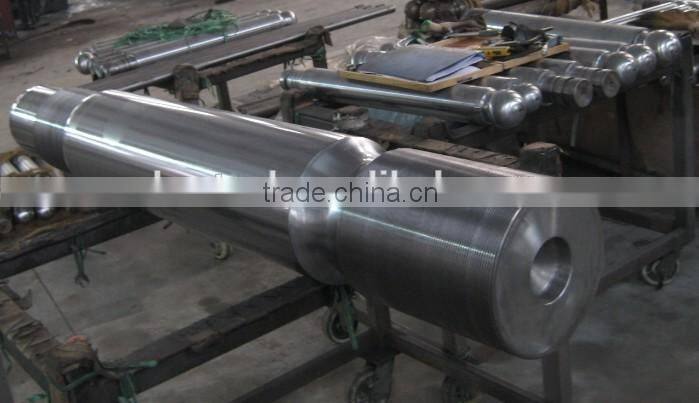 SUS304 Hydraulic Cylinder Hard Chrome Plated Steel Round Bar