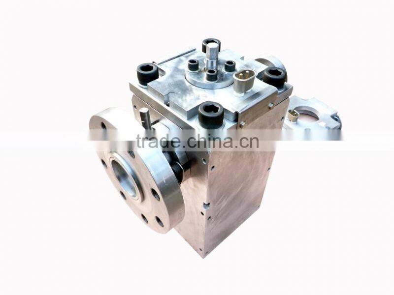 Single Stage Filter/Filtration Machinery/Melt Filter