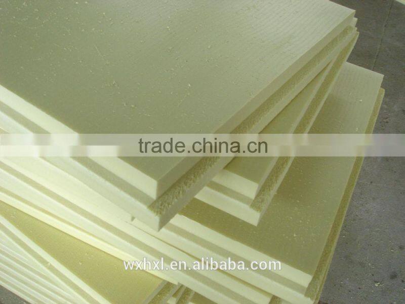 Screw Diameter(135/150)HIM-XPS-250 Production Board Line