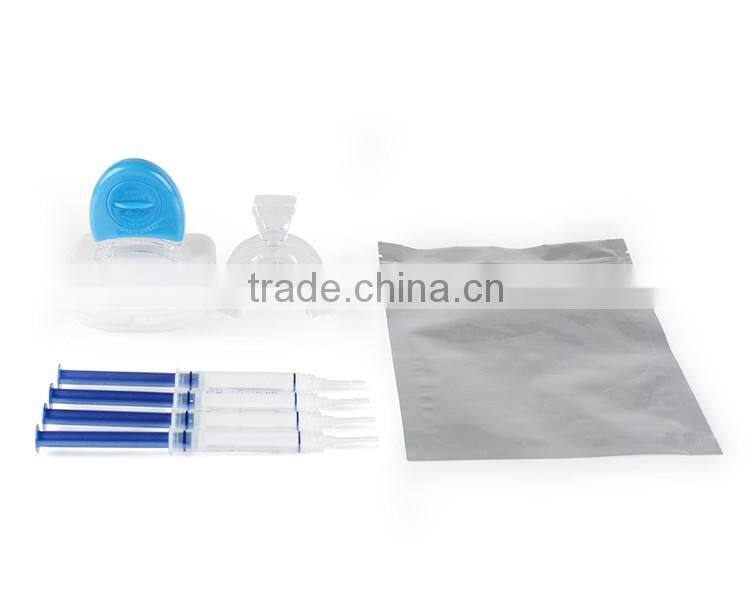 Quality bleaching teeth kit smile teeth whitening kit with led light