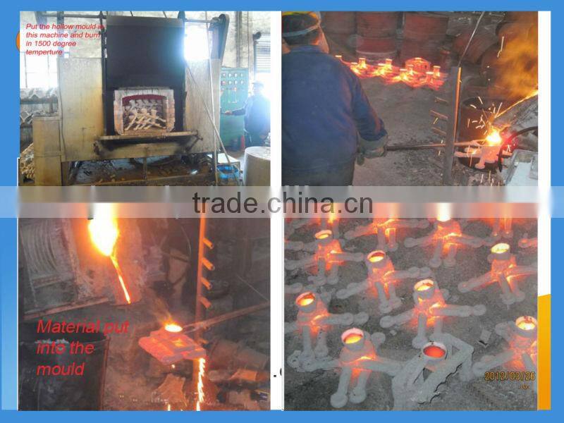 stainless steel rail clamp