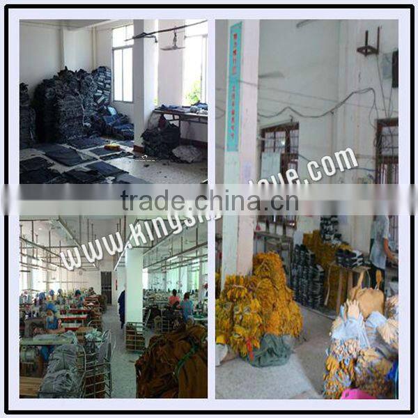 Light Color Furniture Leather Glove