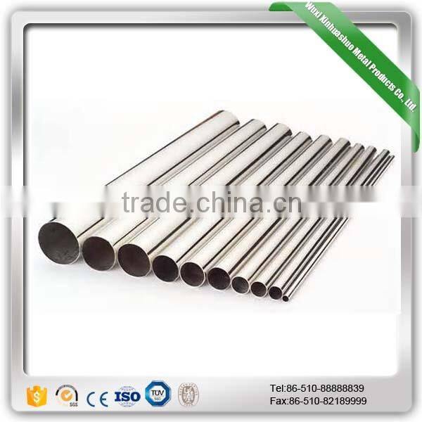 Hot Sales Stainless Steel Seamless Pipe (304, 316, 316L)
