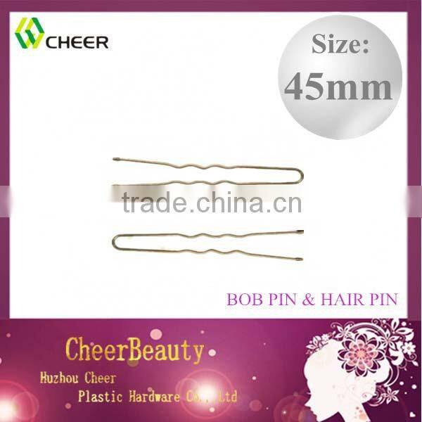 useful wave u shaped hair pin
