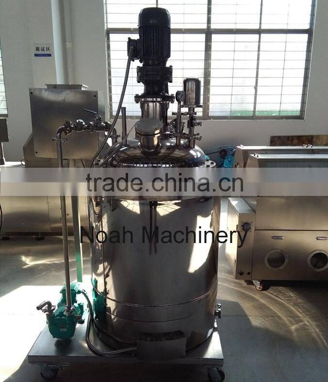 RJN Paintball/Softgel Encapsulating Machine