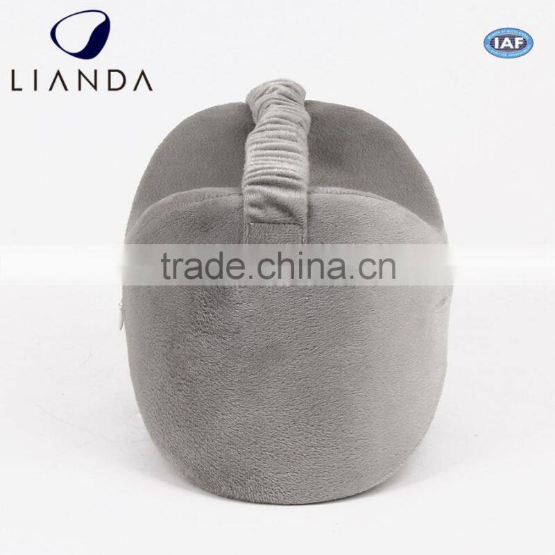 leg spacer pillow,leg support pillow,leg relief memory foam knee pillow