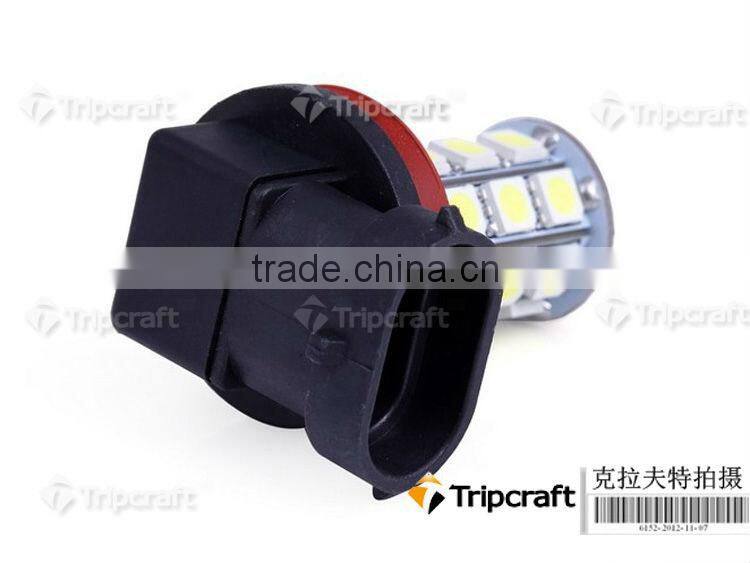 Automobile car LED fog lamp H8 H9 H11 27SMD 5050 LED LAMP