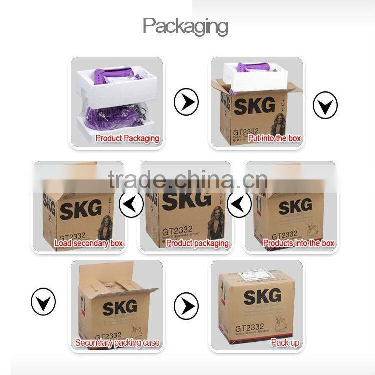 SKG Powerful Neck and Shoulder Tapping Massager