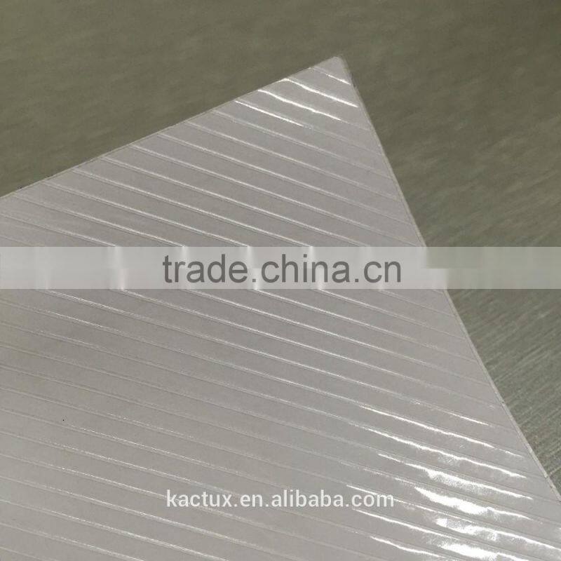 Hot Sale Floor Graphic Lamination Film, Twill Floor Graphic Film