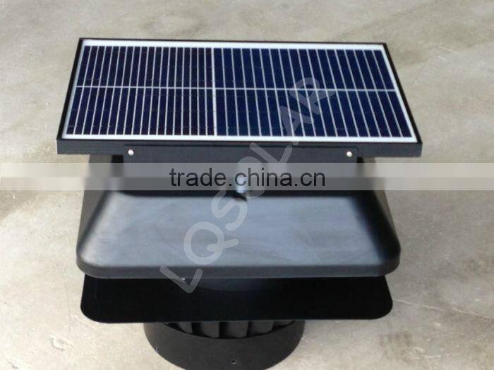 20W Solar Powered Attic Vents