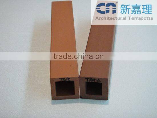 High Quality Facade Terracotta louver