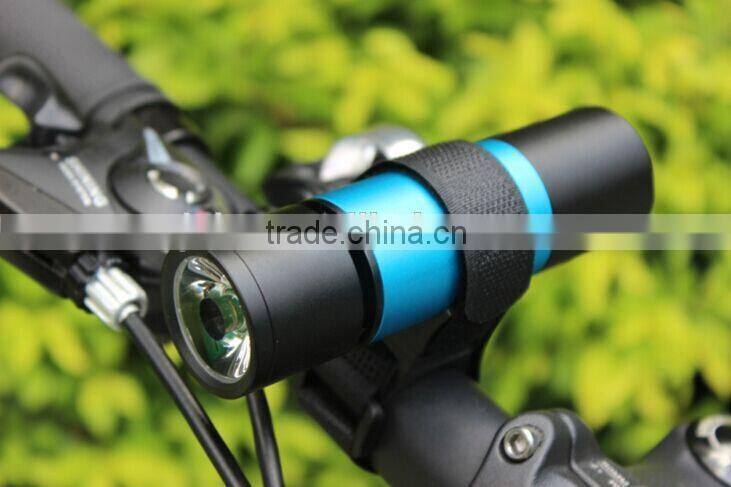 poortable flashing light MP3 player light speaker for Bicycle enthusiasts