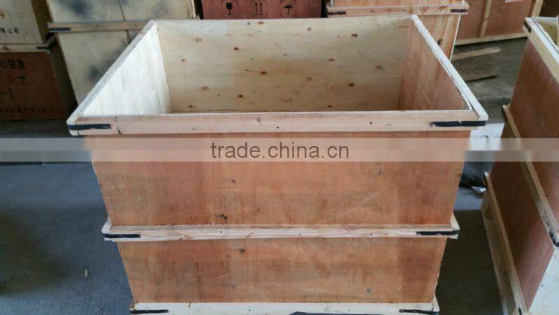 Mini capacity Consolidation Cell