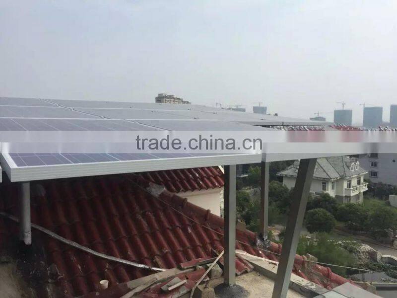 China Solar Panel 50W 100W 150W mono poly panel solar 200W Solar Module 250W 260W 300W 320W Paneles solares 5KW 1MW Solar PV