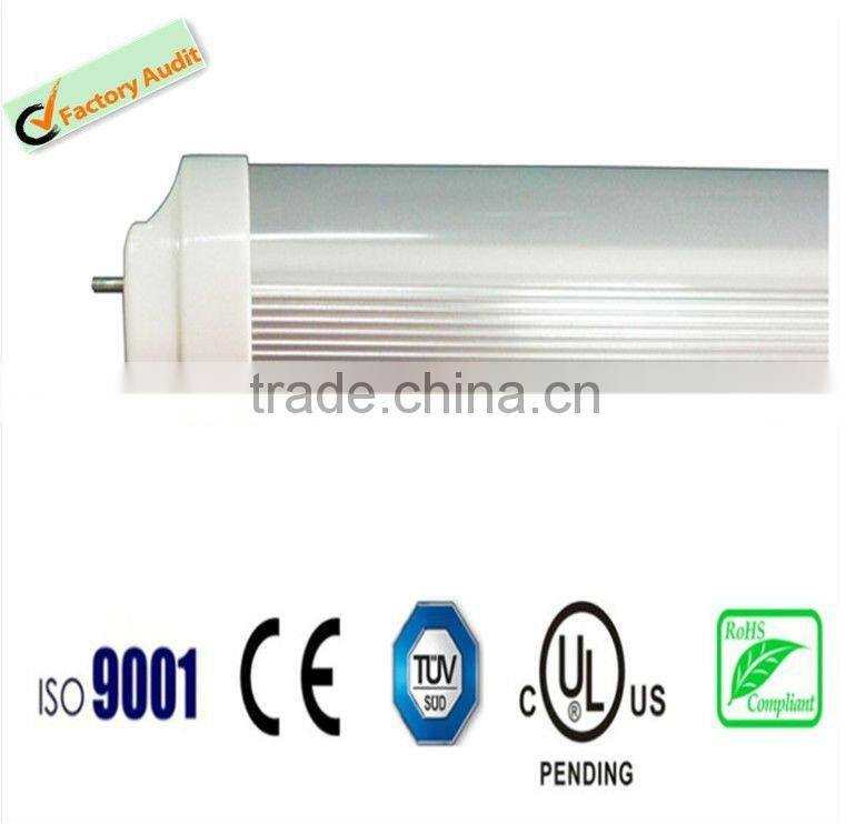 TUV/CE/RoHS approved led tube lights for home 10W