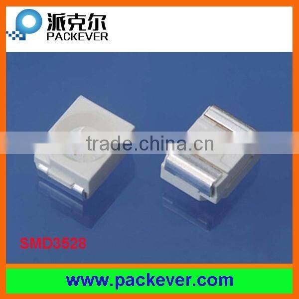 High power 12x15mm flip chip COB LED diode lamp 500-3200lm 36V-38.4V