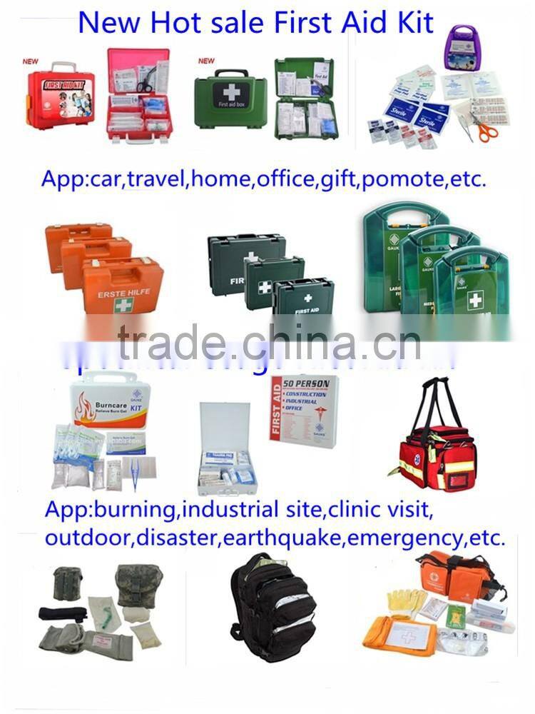 DIN13164 DIN13157 Car First Aid Kit