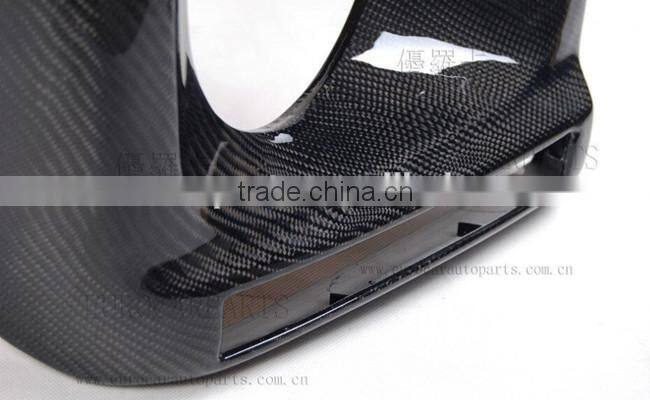 W463 drl with carbon fiber cover fit for G-class W463 G500 G55 to G63 / G65 A-style W463 daytime running lights