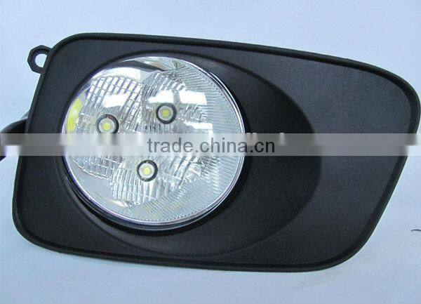 2007 TOYOTA AXIO Front fog lamp