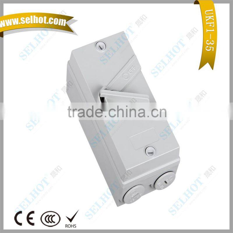 SELHOT Ukf Series explosion-proof pushbutton switch