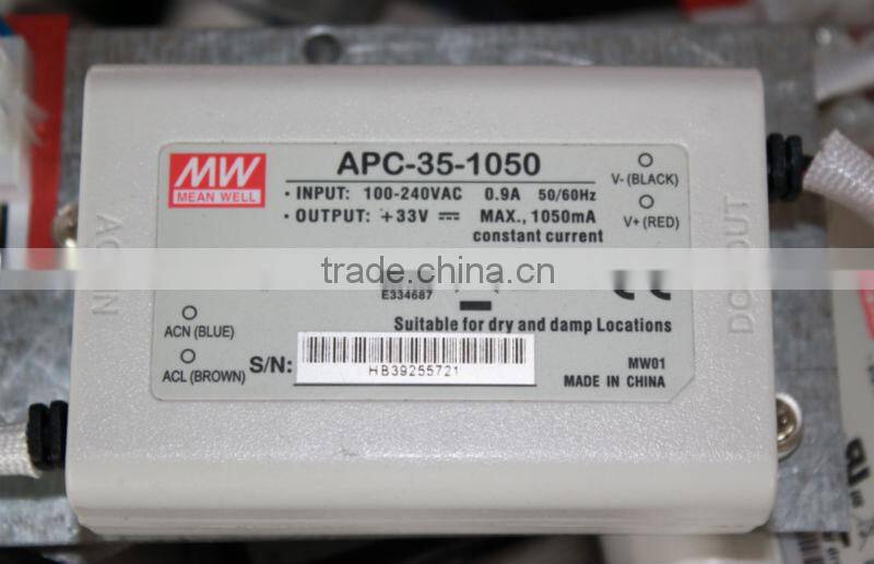 2014 Hot sale North America DLC,UL,CE,ROHS listed wall pack lightbulbs 5 years warranty