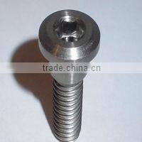 Gr1 Titanium fasteners