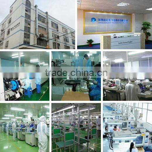 High brightness 300*300 RGBl ed panel light 5W 10W fordecorate lighting