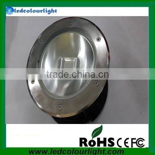 COB LED Underground Light Outdoor Waterproof Underground IP68 10W 20W 50W LED Inground Light for Garden