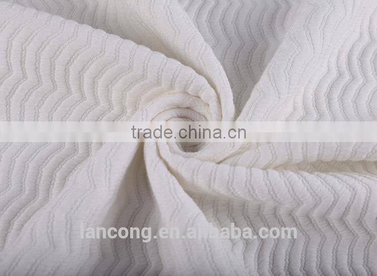 China supplier Made in China Elegant Knit jacquard brocade fabric