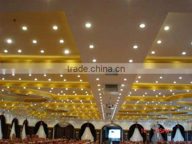 ac85-265v ar111 lighting es111 led gu10 led spotlight 9w