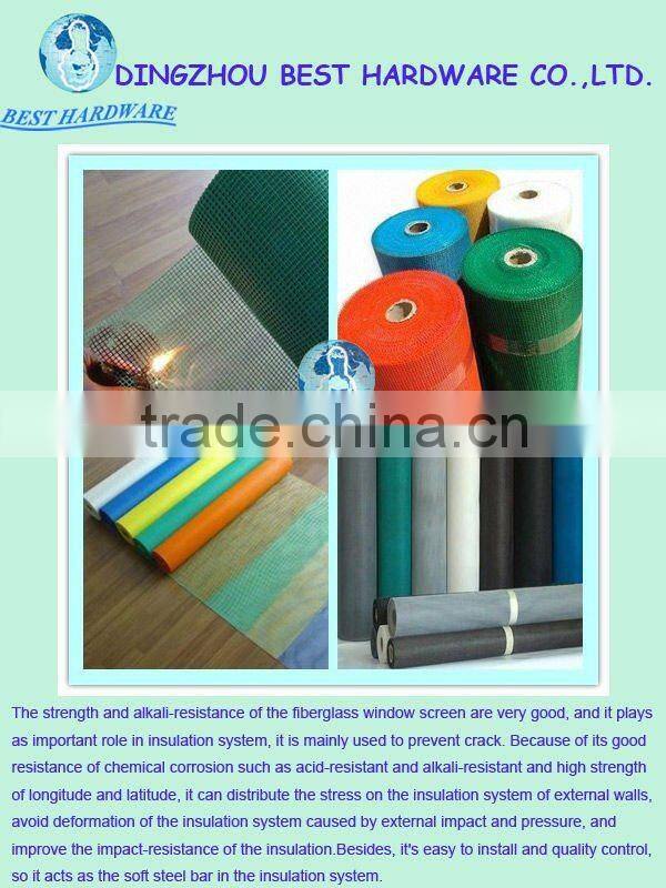 vertical rolling mosquito window screen