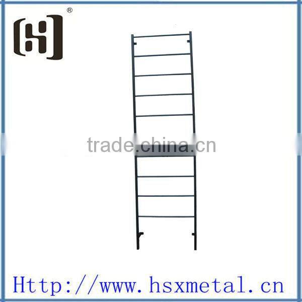 hot sale wall mount metal carpet shelf HSX-S901