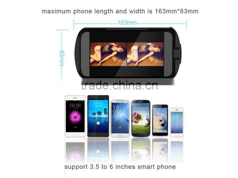 V3 vr box glasses virtual reality vr headset with remote