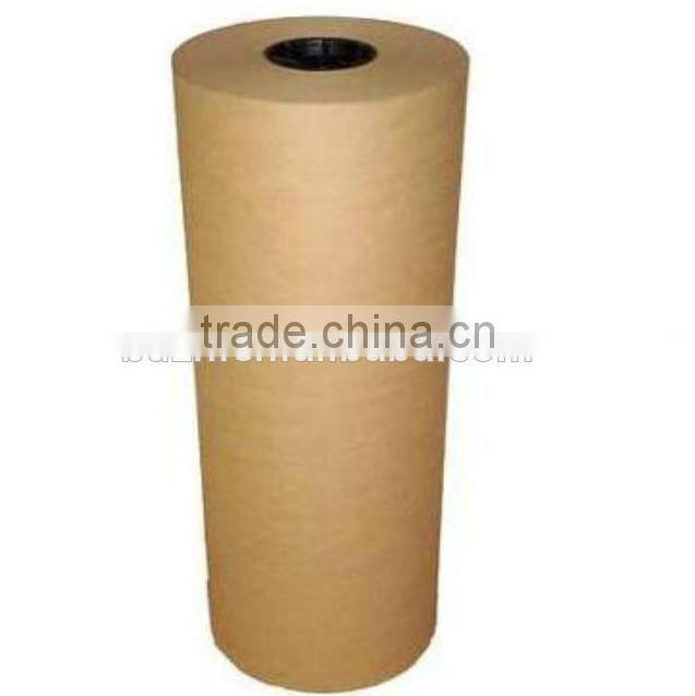 Best price kraft paper with pe laminated/kraft pe laminated paper