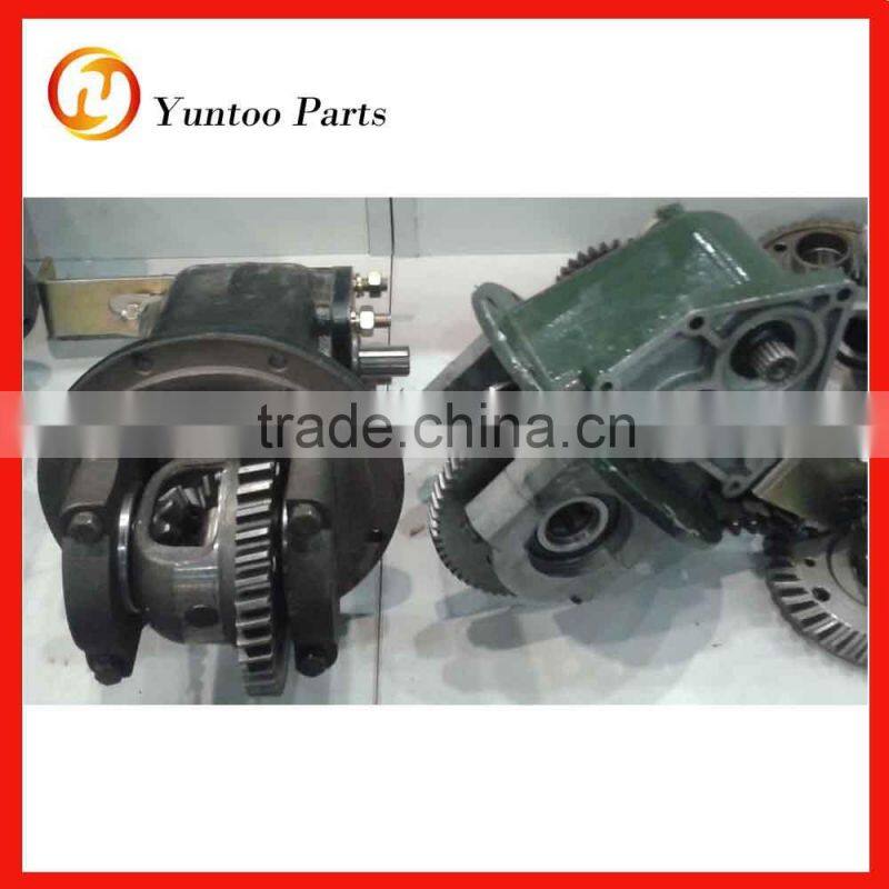 High Quality tricycle parts rear axle chinese tricycle