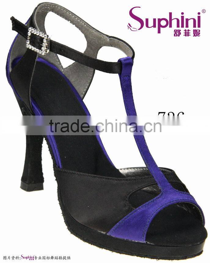 2015 Patent Leather Shoes Fashion Party Shoes for Woman