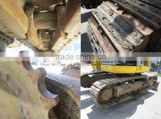 Used Tracked Digger Komatsu PC128US - 2E1 From Japan SOLD OUT